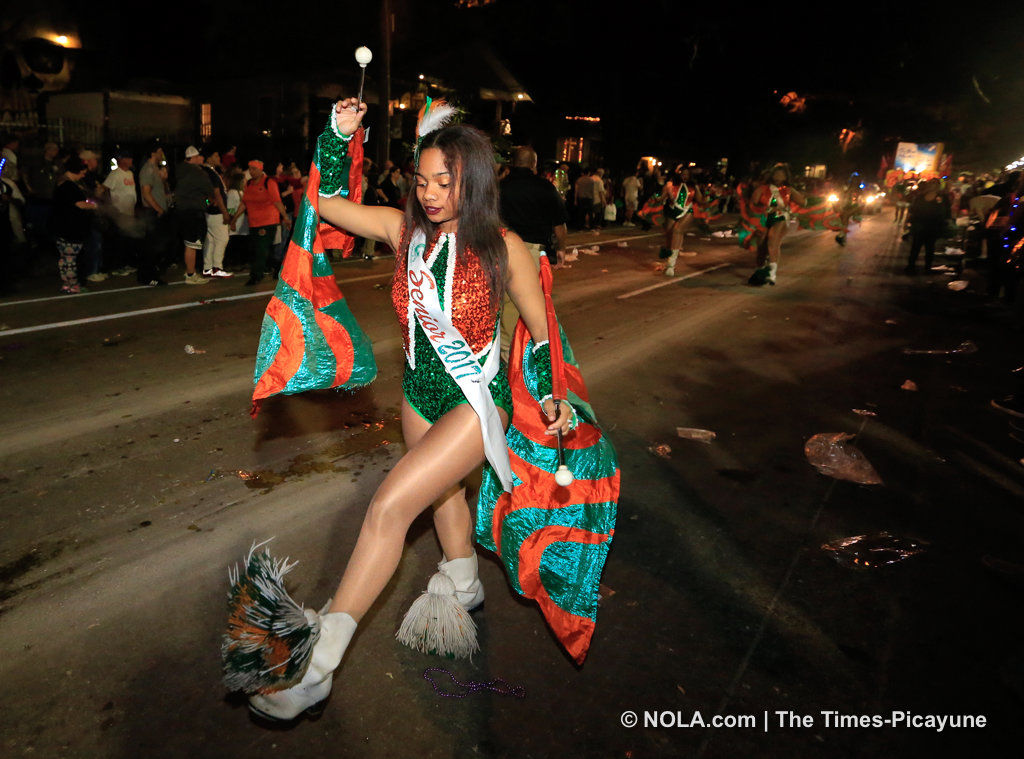 Krewe of Orpheus 2017 rolls in New Orleans: See Mardi Gras parade photos